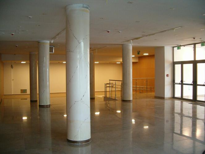 Teatr Powszechny - foyer Sceny 300