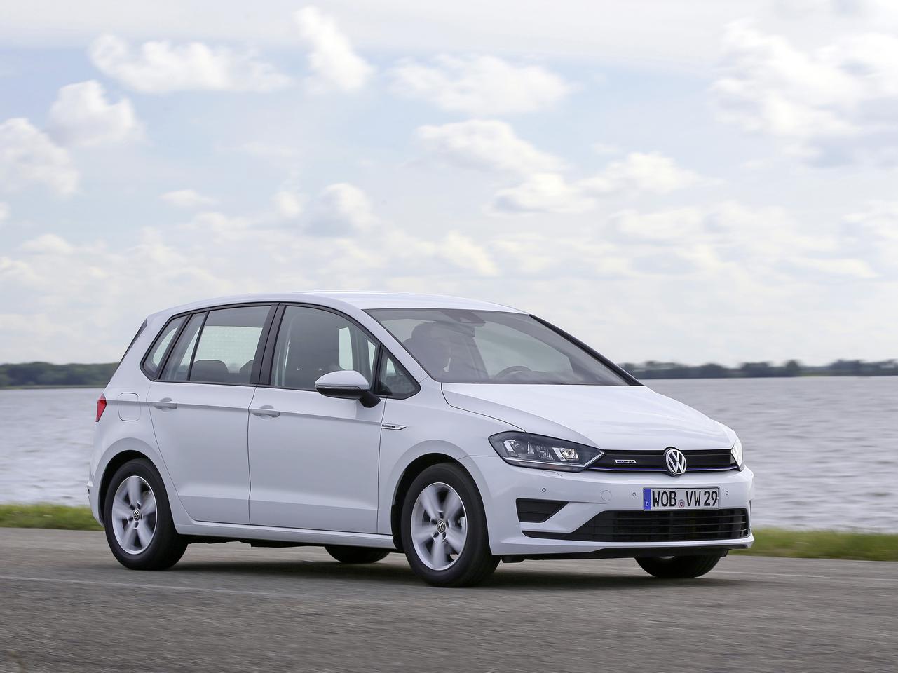 Volkswagen Golf Sportsvan Bluemotion 1.0 TSI