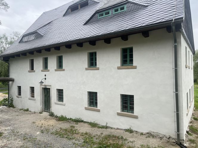 Ruinersi przywracają życie starym budynkom