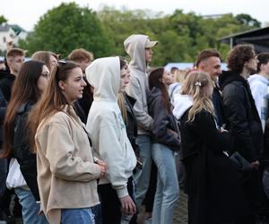 Juwenalia Politechniki Lubelskiej 2024. Tak studenci bawią się drugiego dnia koncertów!