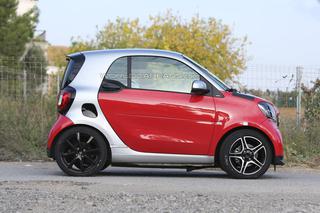 2015 Smart ForTwo Brabus