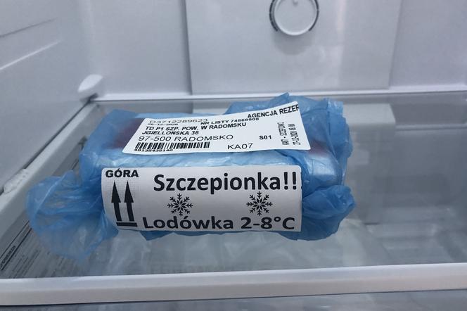 Szczepienia przeciwko COVID-19 w USK. Półtora tysiąca chętnych na liście