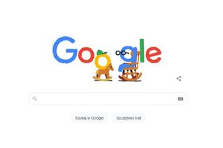 Google Doodle. Google przypomina, że dzisiaj WYJĄTKOWY dzień!