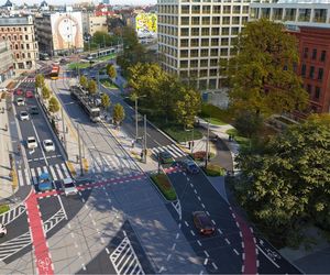 Duża zmiana w komunikacji Wrocławia. Nowy węzeł i lepsze przesiadki