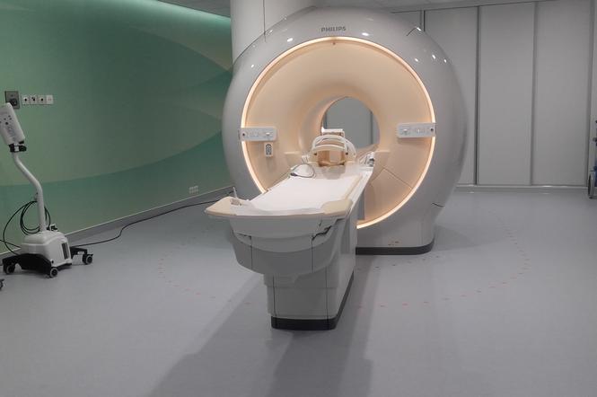 Nowy rezonans magnetyczny
