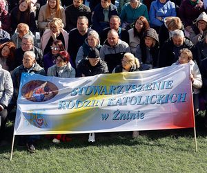 41. Ogólnopolska Pielgrzymka Małżeństw i Rodzin na Jasną Górę. Edukacja zdrowotna to deprawacja