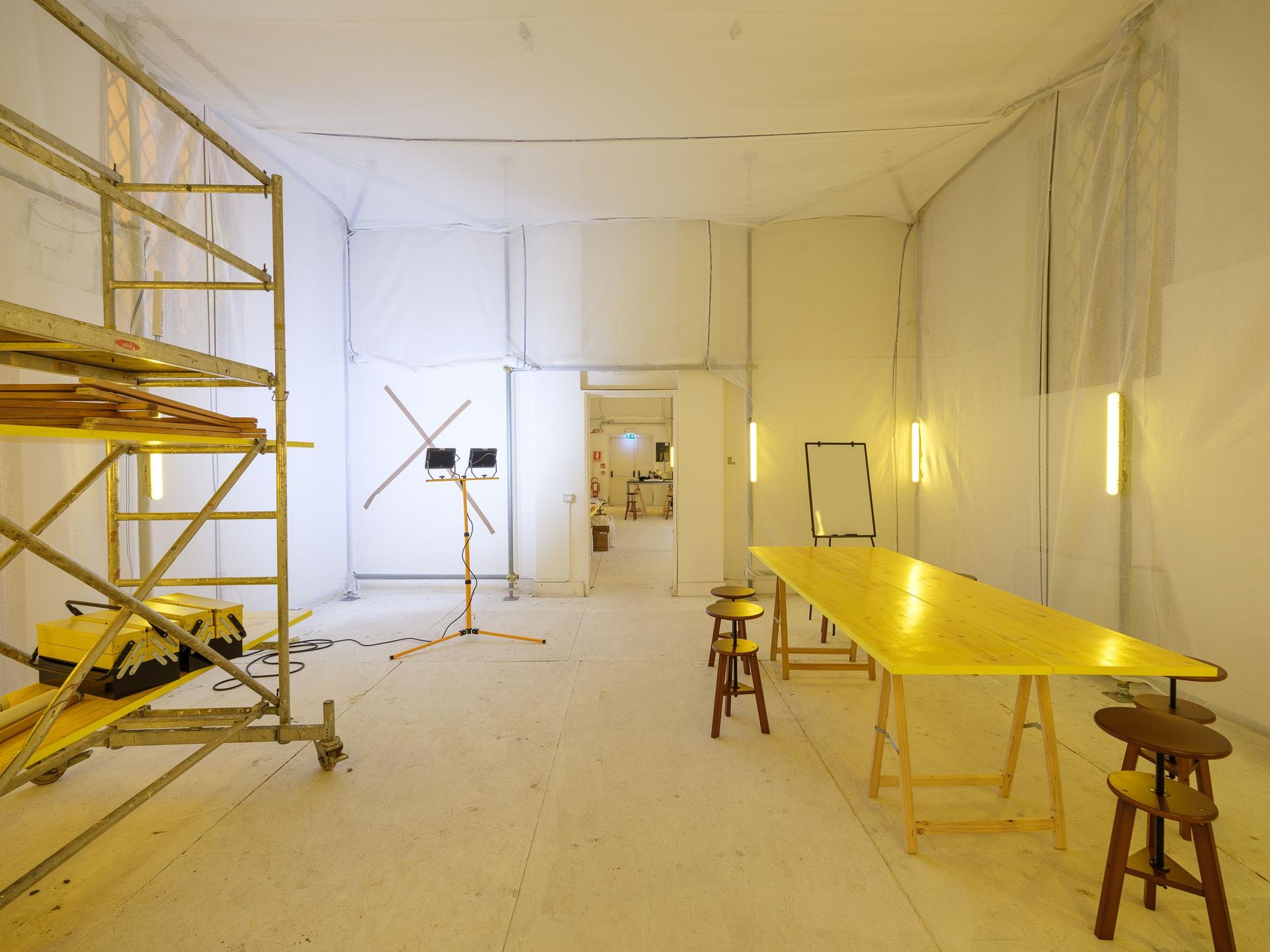 Pawilon Stolicy Apostolskiej z wyróżnieniem - Biennale Wenecja 2025