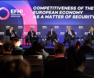 Firma FAKRO na Europejskim Forum Nowych Idei