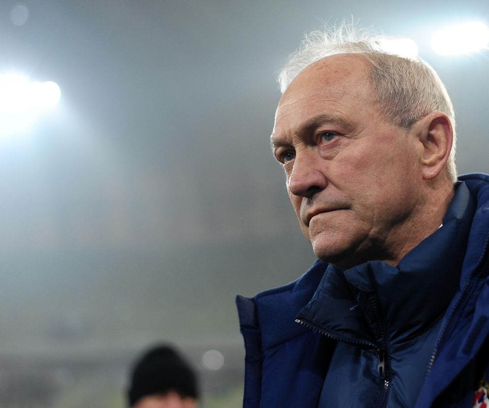 Franciszek Smuda w szpitalu. Były selekcjoner reprezentacji walczy z rakiem krwi