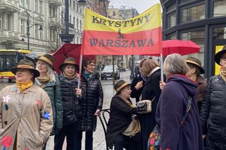 Krystyny na Piotrkowskiej