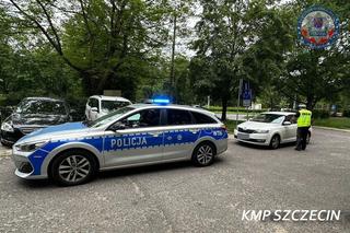 Przyszły pan młody wracał z wieczoru kawalerskiego na podwójnym gazie