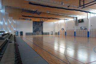 Hala sportowa w Marcinkowicach