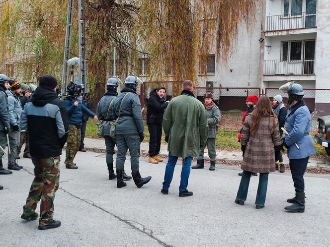 Plan filmu "Zomoza"