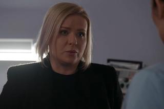 	Pierwsza miłość odc. 3779. Marysia (Aneta Zając),  pielęgniarka Basia Sośniak (Anna Jarosik)