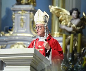 Marta Nawrocka na Dożynkach Prezydenkich