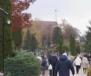 Tak obchodzono 1 listopada w Białymstoku