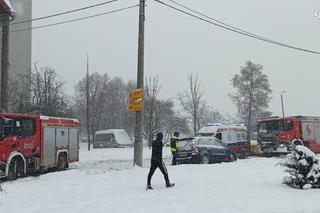 Chorzów: Straciła panowanie nad kierownicą i wjechała w 72-latka