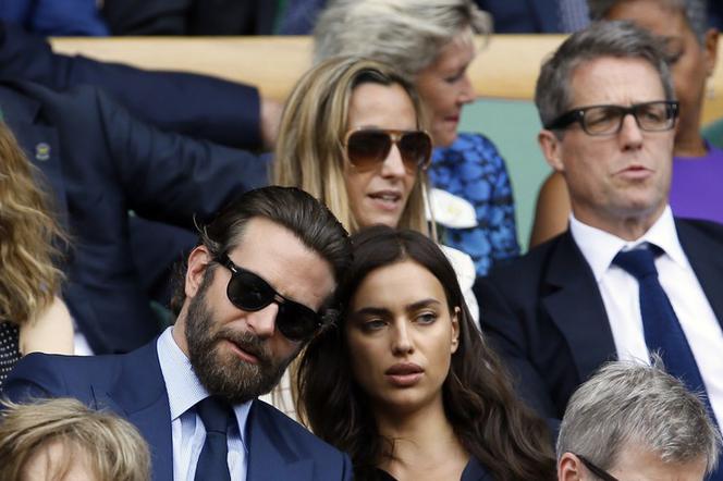 Irina Shayk i Bradley Cooper