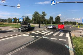 Tragiczny wypadek w Chodlu. Nie żyją trzy osoby