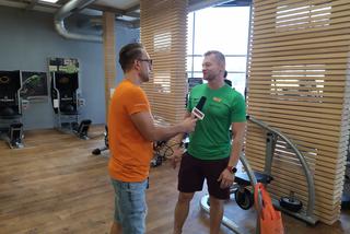 Eska Summer City w siłowni Magic Gym Fitness&Wellness