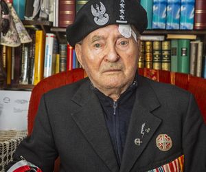 Roman Lipiec ps. Adam - jeden z ostatnich powstańców batalionu Zaremba-Piorun