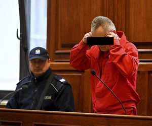 Morderstwo pary niemieckich emerytów na Mokotowie. Oskarżony: „Zrobili ze mnie zabójcę z chęci awansu”