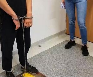 Wypadek w Mąkowarsku pod Bydgoszczą. 22-latek wjechał w grupę dzieci. Usłyszał zarzuty