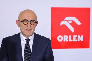 Akcje Orlenu po 100 zł. Prezes Ireneusz Fąfara zdradza, co za tym stoi