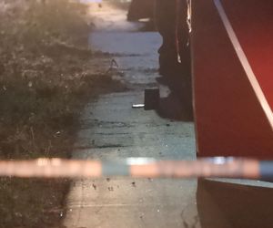Ofiara spalona pod Grójcem. Są wyniki sekcji zwłok. Prokuratura na tropie brutalnego zabójstwa