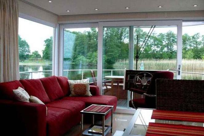 Aquare apartament na wodzie