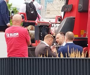 Godzina „W” w Warszawie