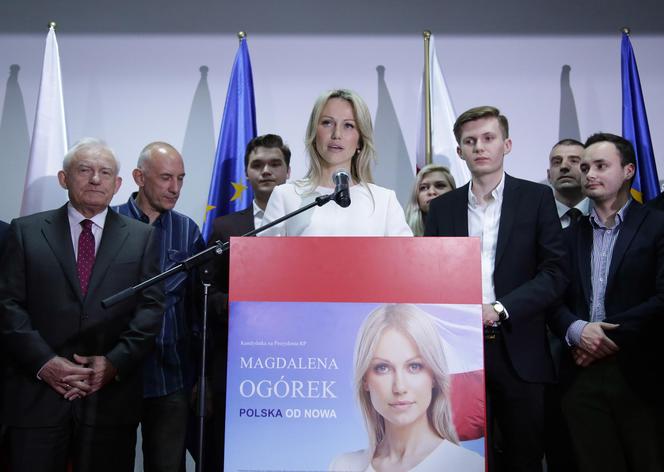 Magdalena Ogórek startuje do Sejmu! Będzie posłanką? 