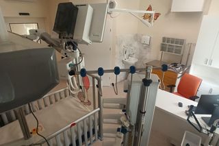 Zmodernizowany oddział kardiochirurgii dziecięcej w GCZD w Katowicach