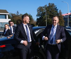 Prezydent Karol Nawrocki rozpoczął wizytę w USA. Wygłosi przemówienie na forum ONZ