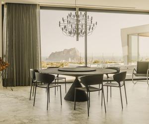 Luksusowy apartament w Calpe od MOW.design