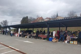 Jarmark Staroci w Strzyżowie