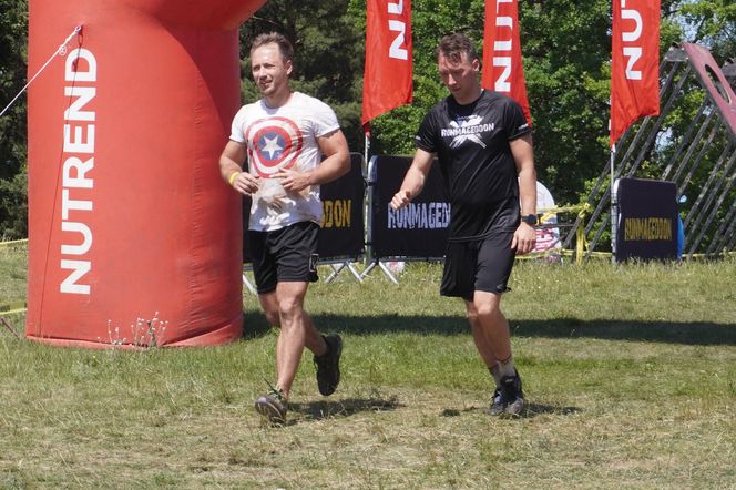 Runmageddon Poznań 2025