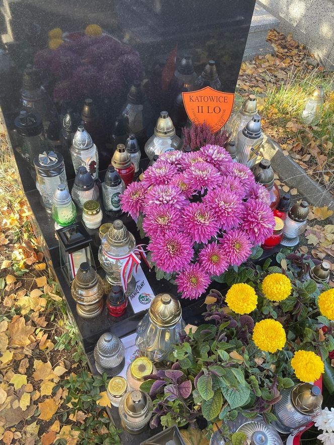 Groby Kilara, Kutza i Cybulskiego