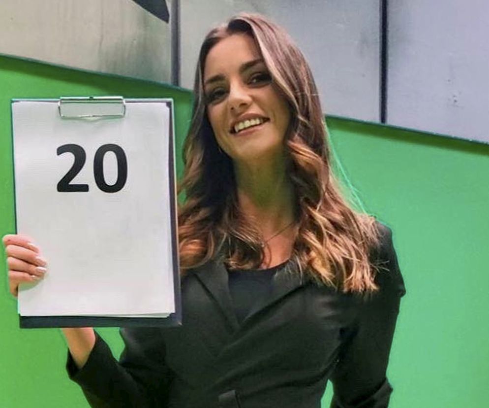 Magdalena Pałasz, ekspertka TVN o skokach