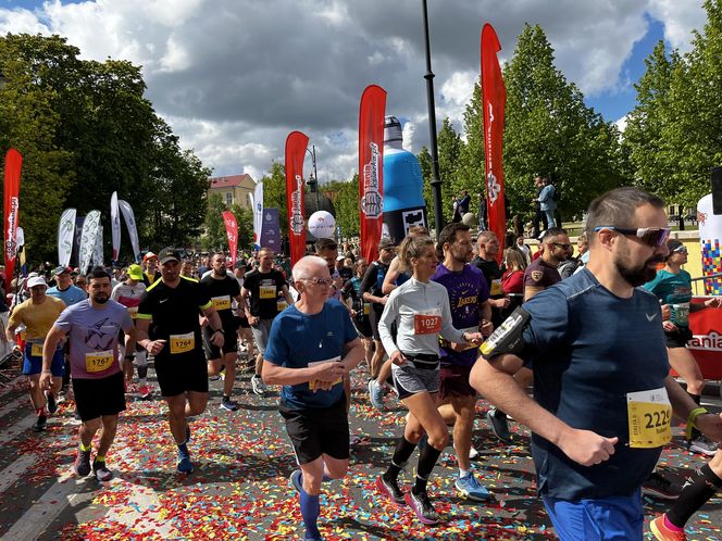 PKO Białystok Półmaraton 2025