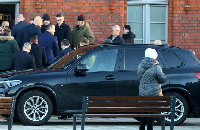 Karol Nawrocki. Spotkania z wyborcami