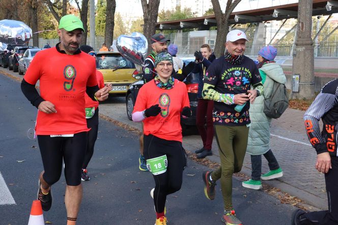 Półmaraton Lubelski 2025 przeszedł do historii