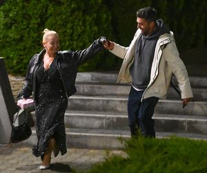 Taniec z gwiazdami -  odcinek 8 kulisy