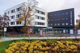 Nowy sklep Dino w Szczecinie