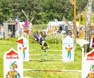 10-lecie Julinek Park pod Warszawą.