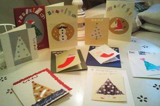 Jak zrobić świąteczne kartki? Inspiracje i instrukcja wykonania krok po kroku