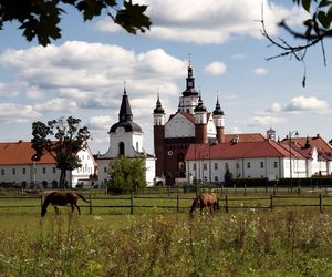 Monaster w Supraślu