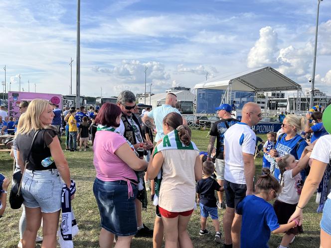 Jedyne takie derby! Derby Poznania dla Lecha Poznań