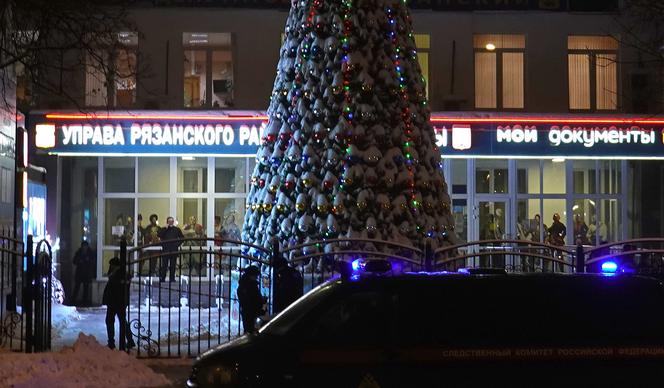 Tragedia w Moskwie. Dwie osoby nie żyją, cztery są ranne po strzelaninie w urzędzie