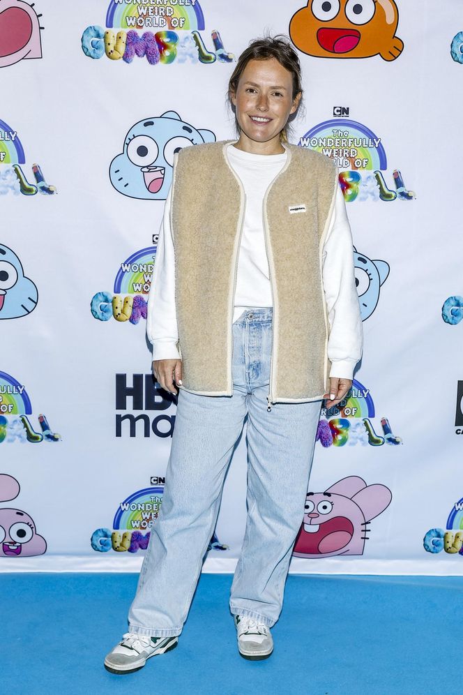 Gwiazdy na premierze "Gumballa"